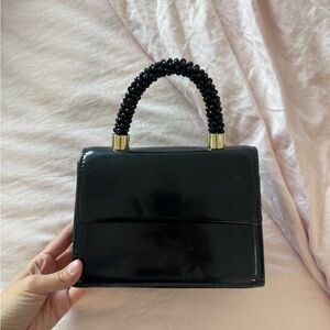 BLACK PURSE